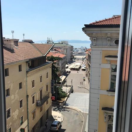 Studio Apartmani Paola Rijeka Eksteriør billede