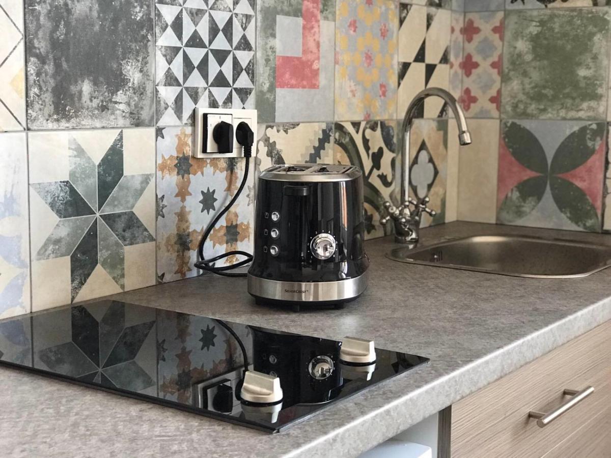 Studio Apartmani Paola Rijeka Eksteriør billede
