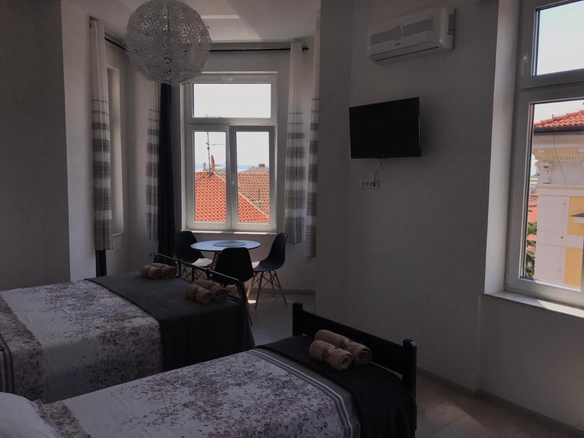 Studio Apartmani Paola Rijeka Eksteriør billede