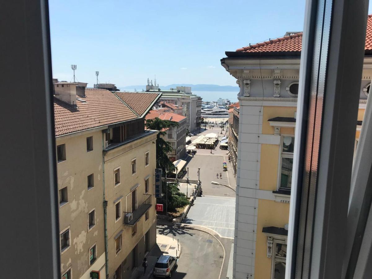 Studio Apartmani Paola Rijeka Eksteriør billede