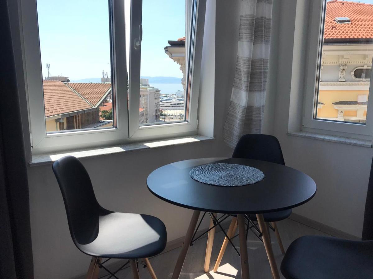 Studio Apartmani Paola Rijeka Eksteriør billede