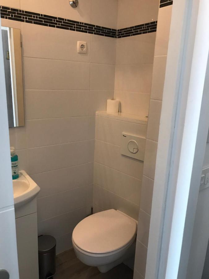 Studio Apartmani Paola Rijeka Eksteriør billede