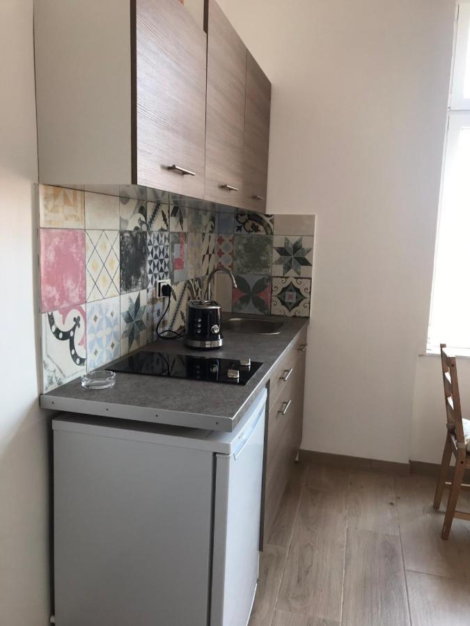 Studio Apartmani Paola Rijeka Eksteriør billede