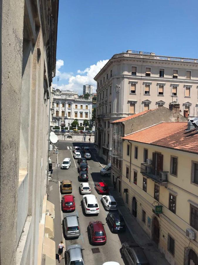 Studio Apartmani Paola Rijeka Eksteriør billede