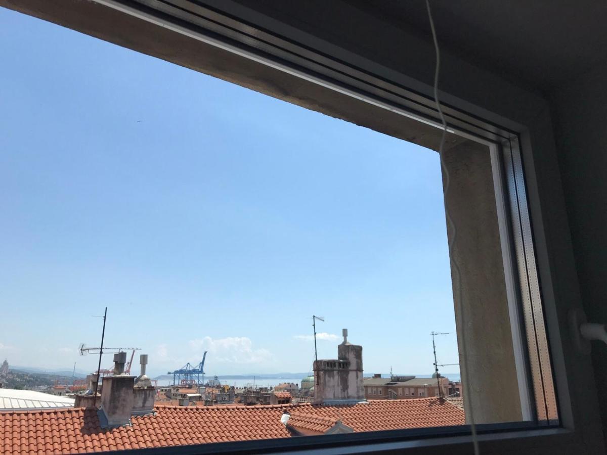 Studio Apartmani Paola Rijeka Eksteriør billede