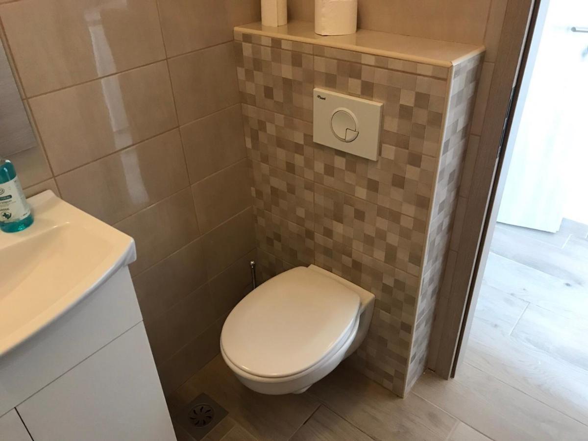 Studio Apartmani Paola Rijeka Eksteriør billede