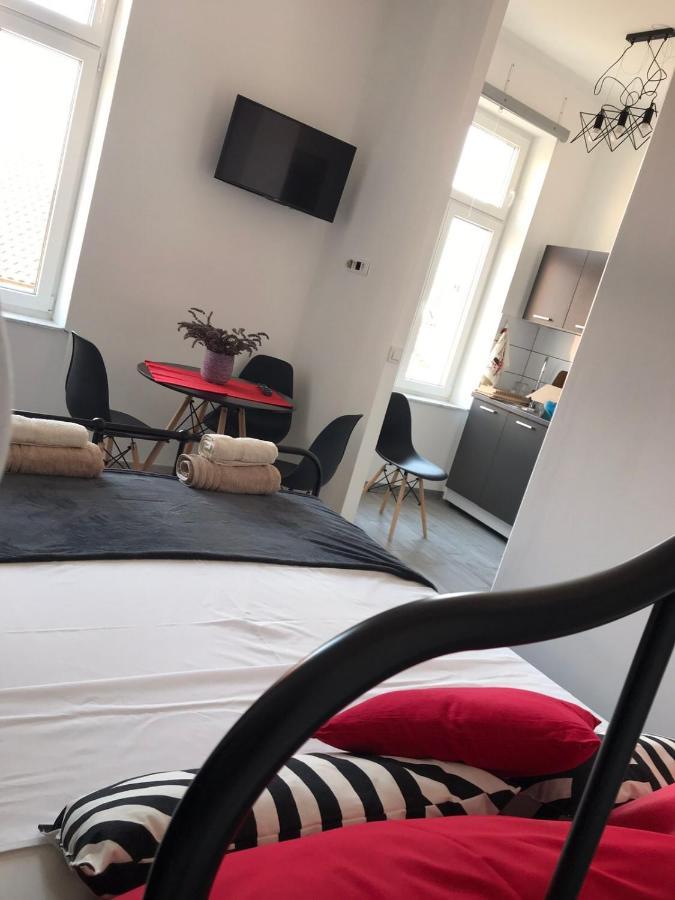 Studio Apartmani Paola Rijeka Eksteriør billede
