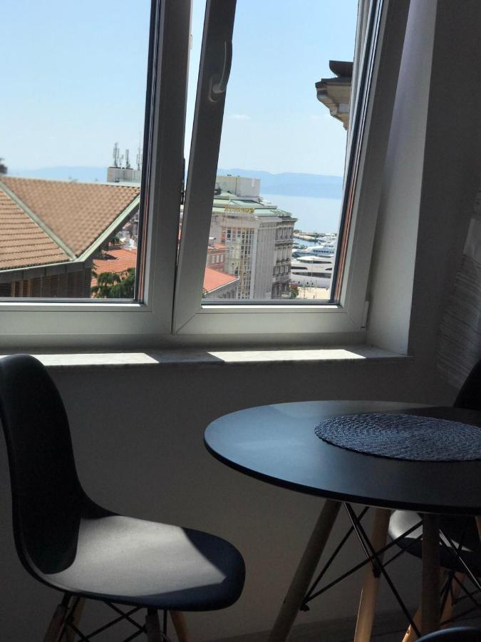 Studio Apartmani Paola Rijeka Eksteriør billede