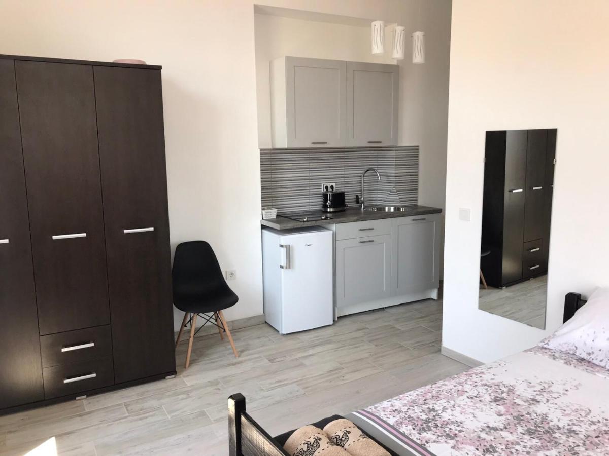 Studio Apartmani Paola Rijeka Eksteriør billede
