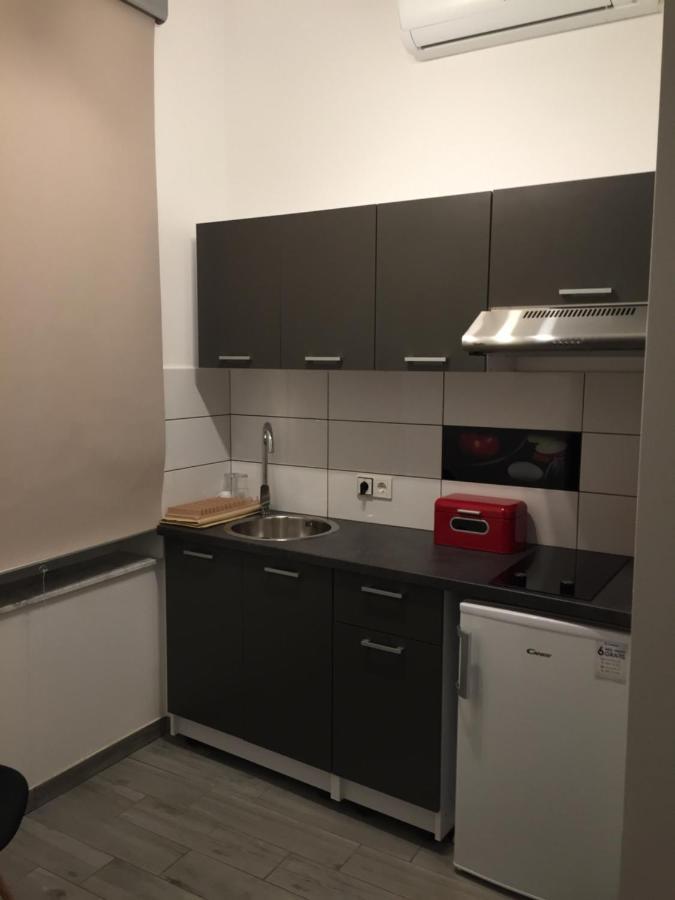 Studio Apartmani Paola Rijeka Eksteriør billede